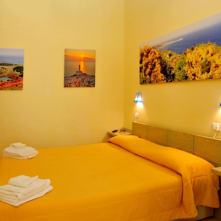 Cala Dei Normanni - Camere sul Lungomare - Camera Deluxe - 2
