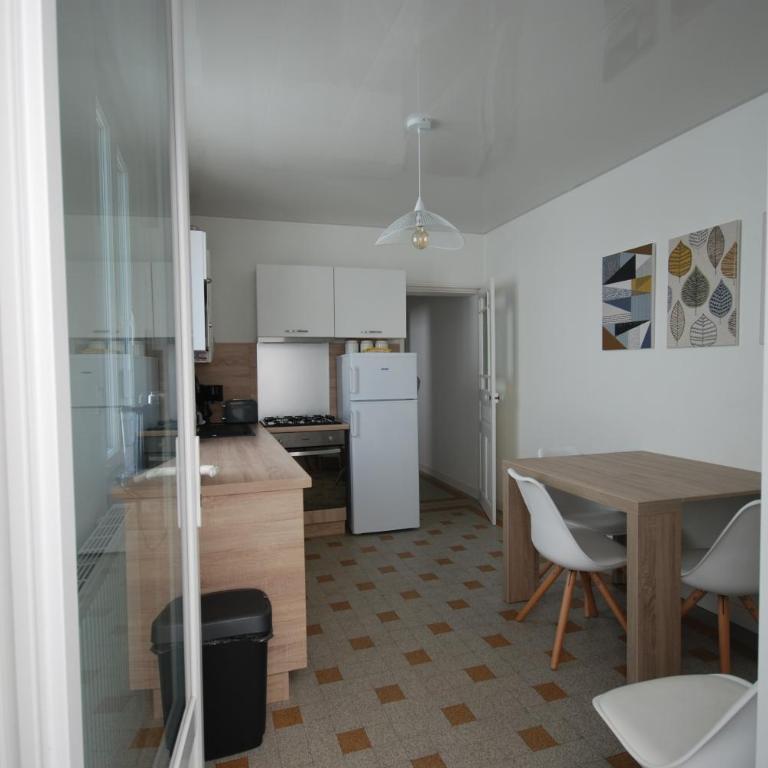 La réserve à bonheurs - Apartamento de 1 dormitorio - 10