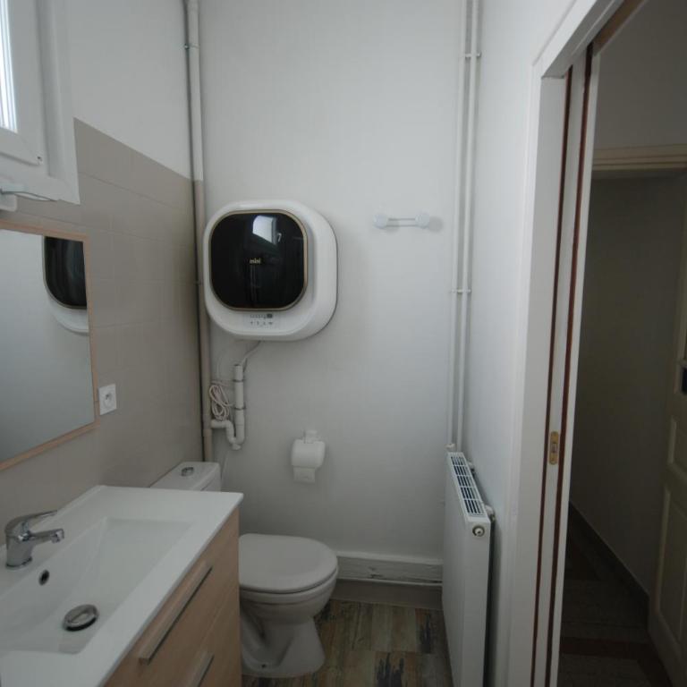 La réserve à bonheurs - Apartamento de 1 dormitorio - 14