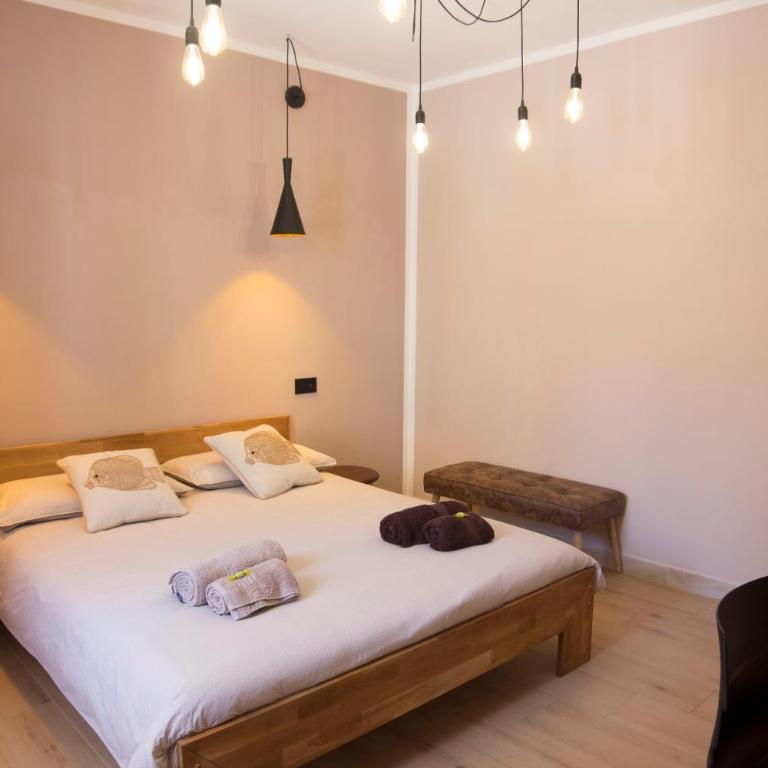 Shardan Guest House - Camera Matrimoniale con Bagno Privato - 12