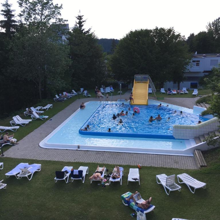 Ferienwohnung Reinhold im Predigtstuhl Resort - Apartamento de 1 dormitorio - 2