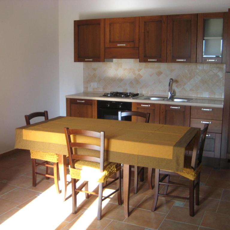 Il Volo Dei Gabbiani - Ferienhaus - 8