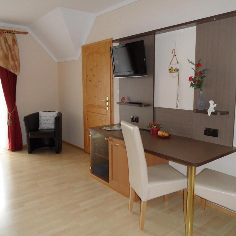 Landhaus Dampf - Chambre Double avec Balcon - 6