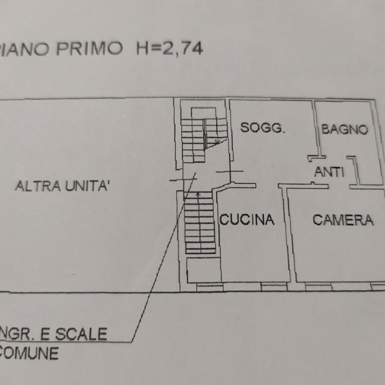 Booking San Marco Apartment - Appartamento con 1 Camera da Letto - 12