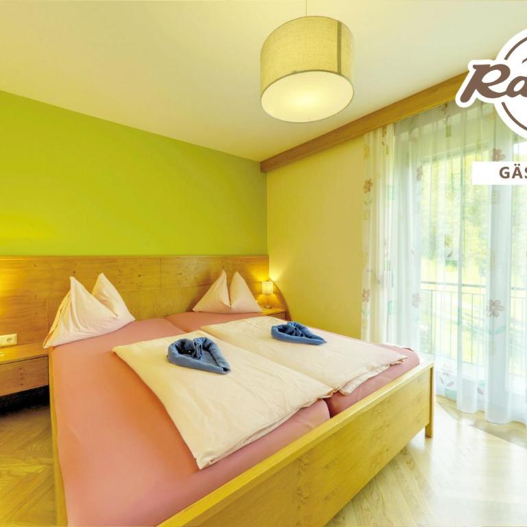Alpen Adria Gasthof Rausch - Apartment mit Balkon - 3
