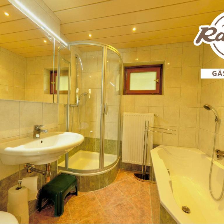 Alpen Adria Gasthof Rausch - Apartment mit Balkon - 6