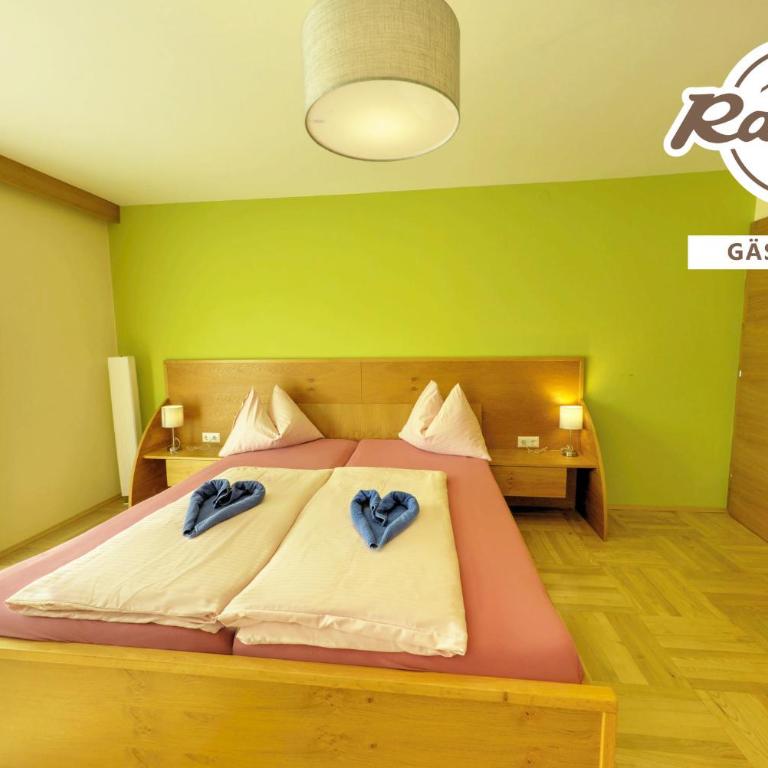 Alpen Adria Gasthof Rausch - Apartment mit Balkon - 8
