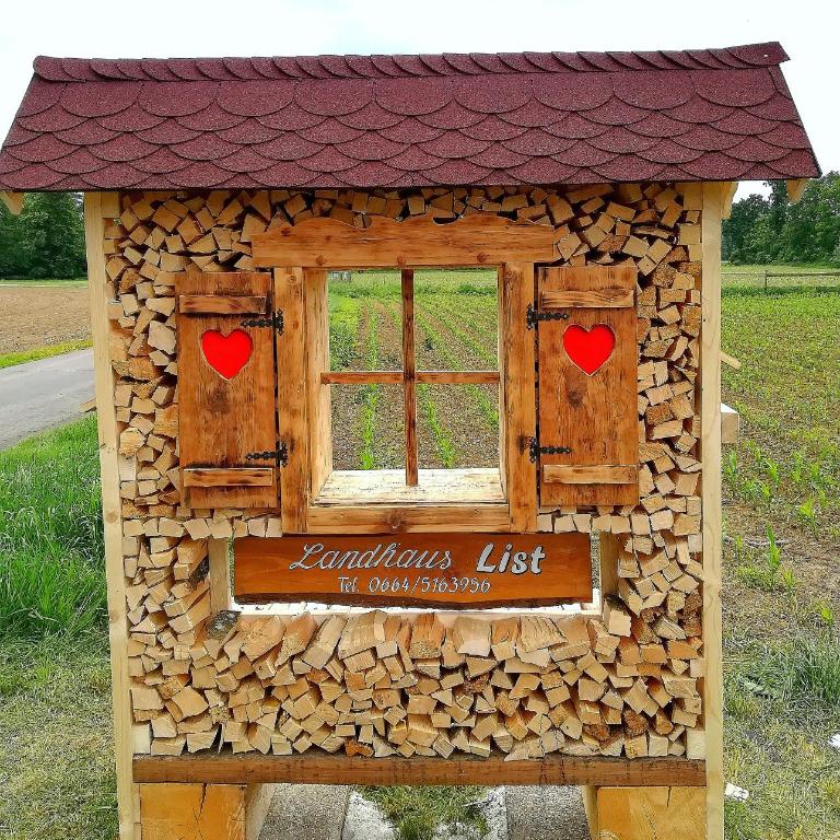 Landhaus List - Ferienhaus - 2