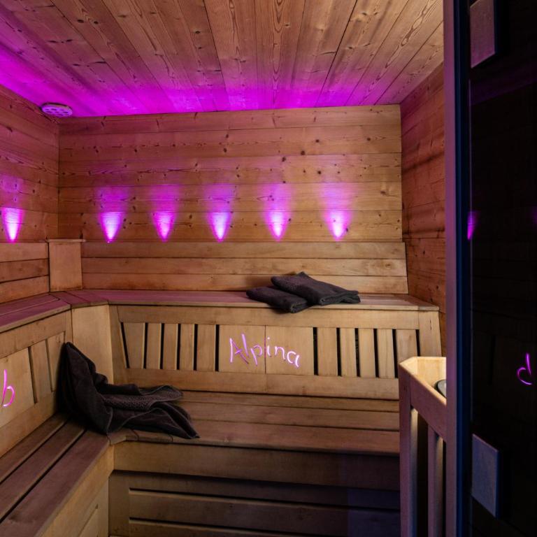 Club Alpina - Champagny-en-Vanoise - Studio - Vue sur Montagne - 4