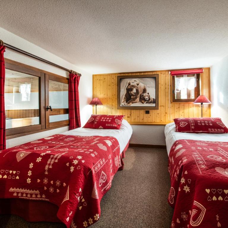 Club Alpina - Champagny-en-Vanoise - Appartement Standard - 6