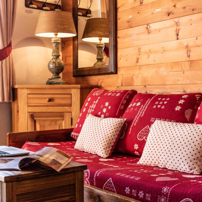 Club Alpina - Champagny-en-Vanoise - Appartement 1 Chambre N°32 - 3