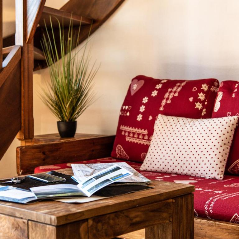 Club Alpina - Champagny-en-Vanoise - Appartement 3 Pièces N°36 - 8