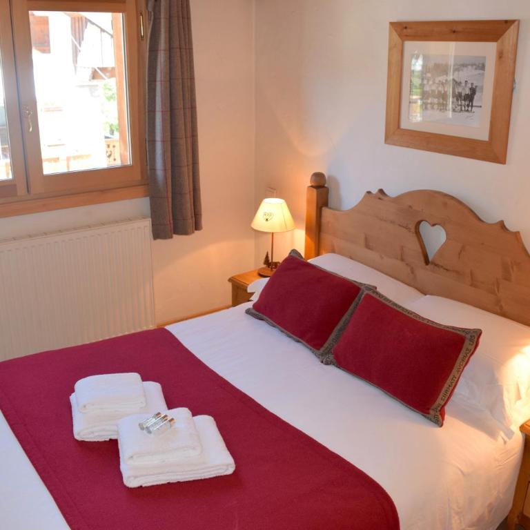 Chalet Roseau - Appartement 3 Chambres - 4