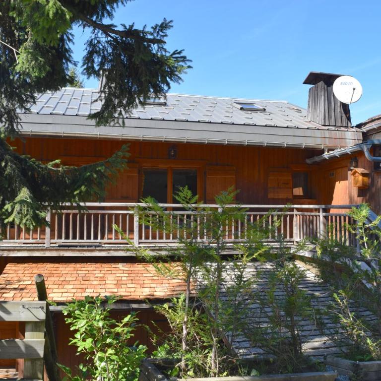 Chalet Roseau - Appartement 3 Chambres - 12