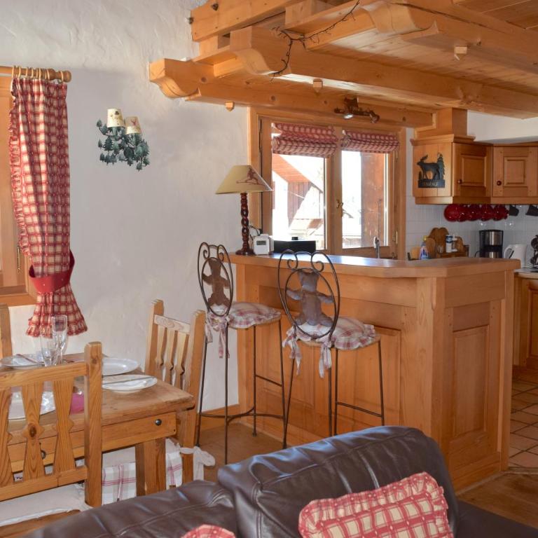 Chalet Roseau - Appartement 3 Chambres - 9