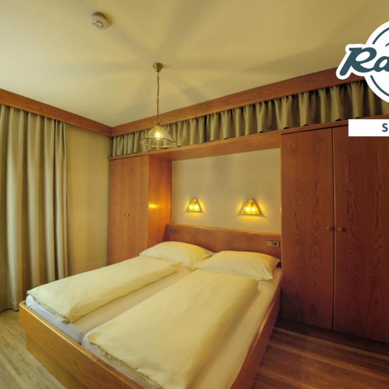 Seehaus Rausch - Apartment mit 1 Schlafzimmer und Balkon oder Terrasse - 12
