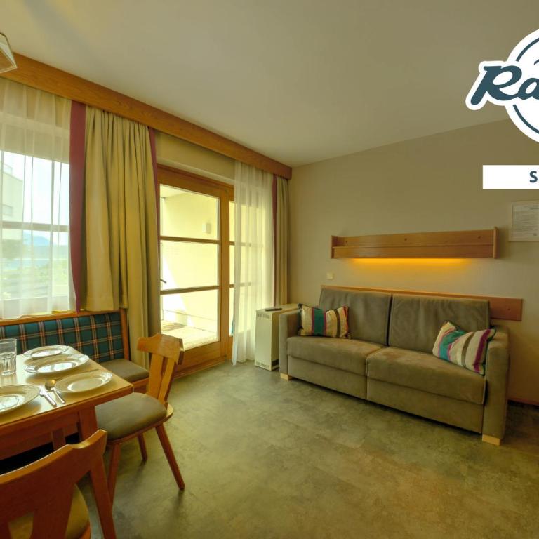 Seehaus Rausch - Apartment mit 1 Schlafzimmer und Balkon oder Terrasse - 17