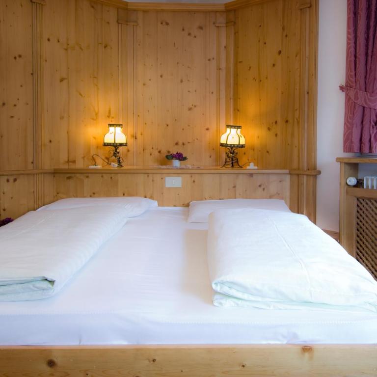 Sporthotel Spoegler - Camera Matrimoniale/Doppia con Letti Singoli - 8