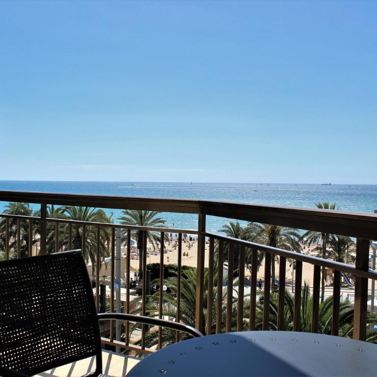 Port-Beach Alicante 1 - Three-Bedroom Apartment - 17