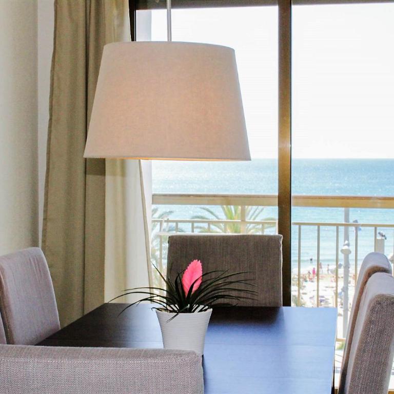 Port-Beach Alicante 1 - Three-Bedroom Apartment - 6