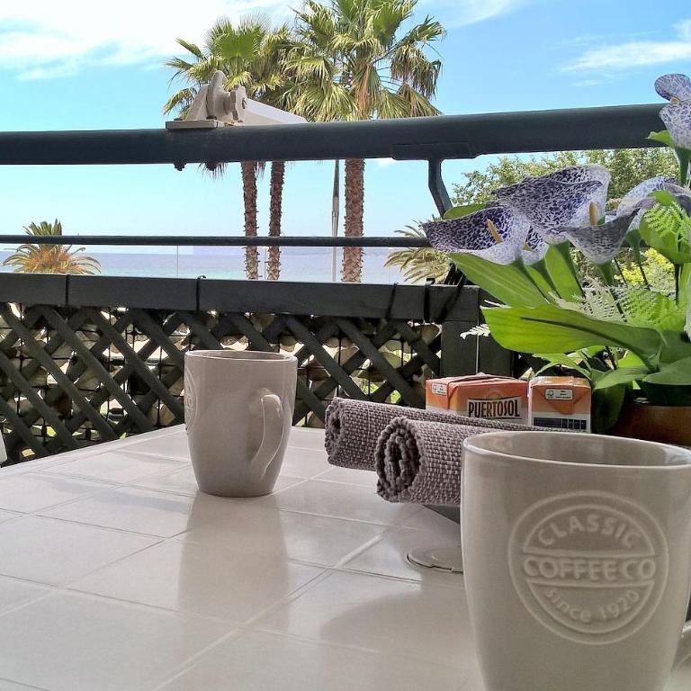 Orange Sunset, seaview & beach front - Appartamento con 1 Camera da Letto - 7