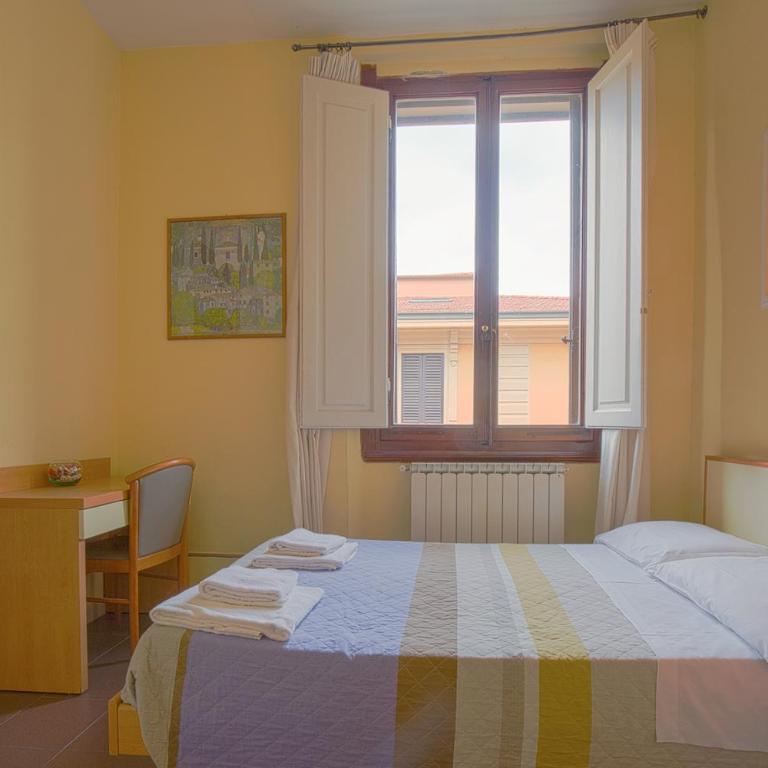 Hotel Angelica Firenze - Camera Matrimoniale Piccola - 3