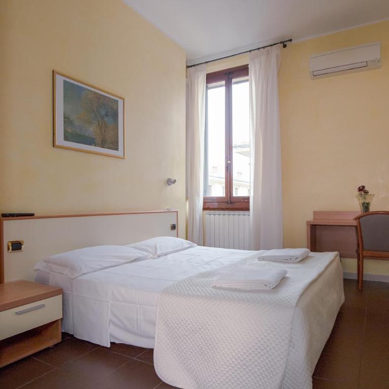 Hotel Angelica Firenze - Camera Matrimoniale - 5