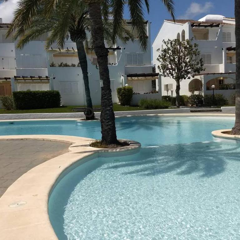 2 bedroom, Sea Front Complex w Pool and private garden - Apartamento de 2 dormitorios - 28