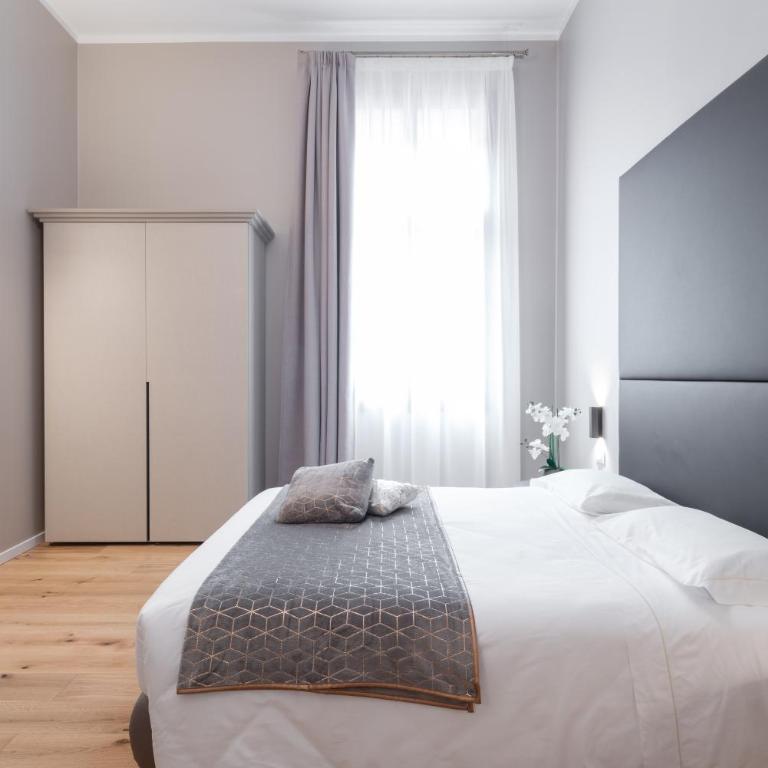Hotel Palazzo Martinelli Dolfin - Superior Junior Suite - 7