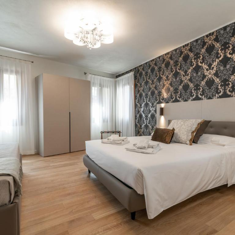 Hotel Grifoni - Camera Tripla Luxury - 6