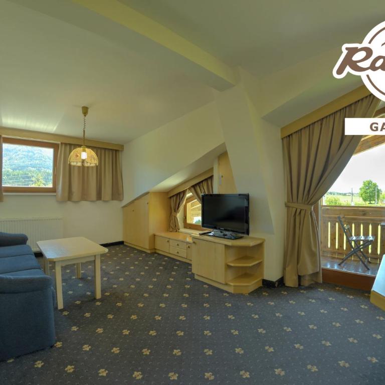 Alpen Adria Gasthof Rausch - Apartment mit Balkon - 5