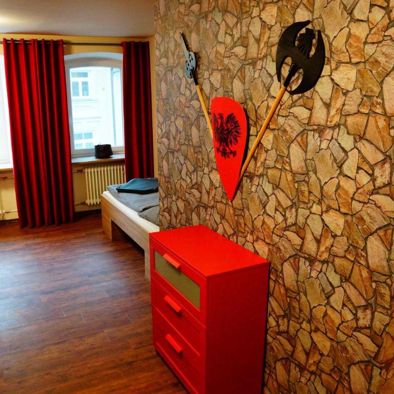 Bavaria City Hostel - Design Hostel - Familienstudio - 3