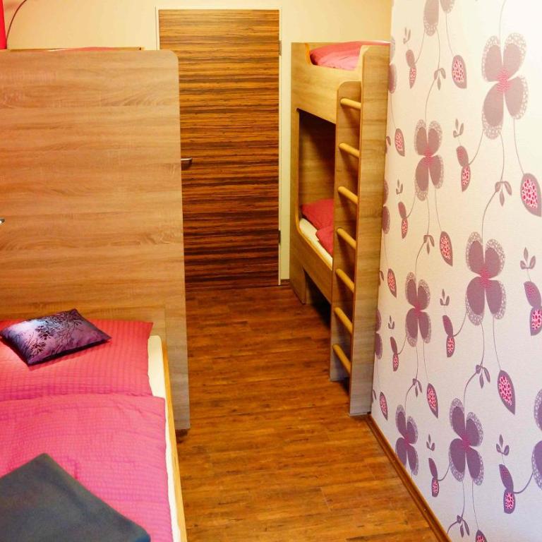 Bavaria City Hostel - Design Hostel - Standard Familienzimmer - 2