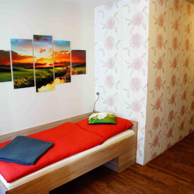 Bavaria City Hostel - Design Hostel - Familiensuite - 1