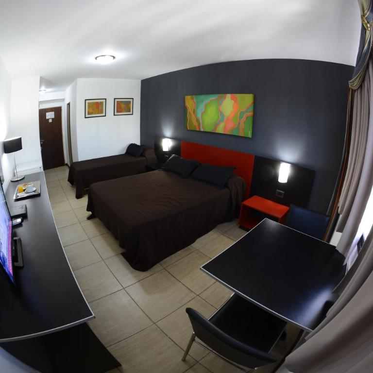 Apart Hotel Alvear - Apartamento Triple Estándar - 2