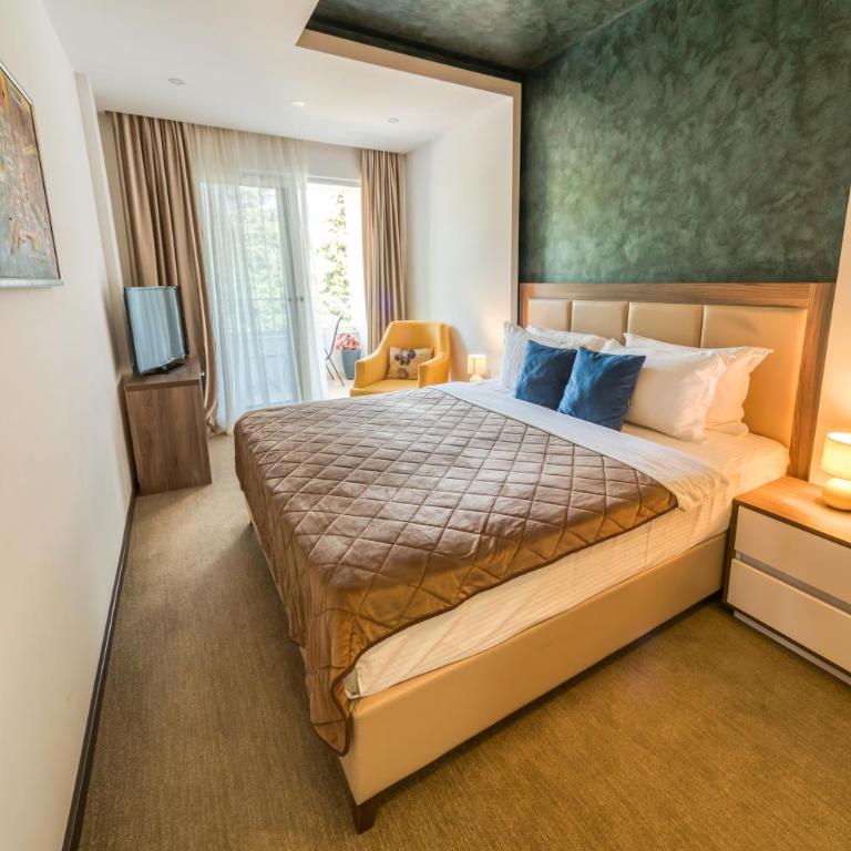 Boutique Hotel "Salina" - Deluxe Double Room with Balcony - 1