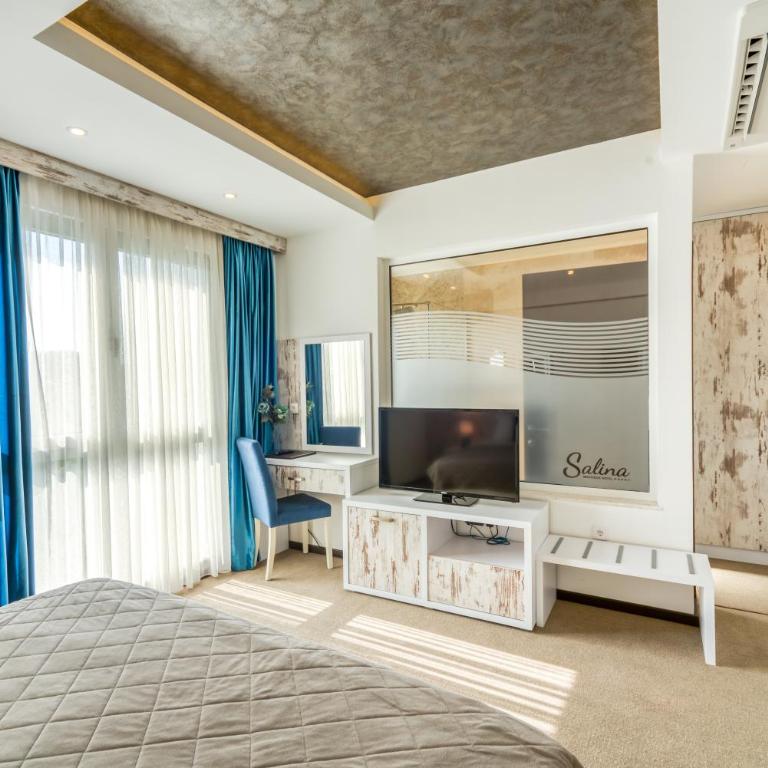 Boutique Hotel "Salina" - Standard Double Room - 1