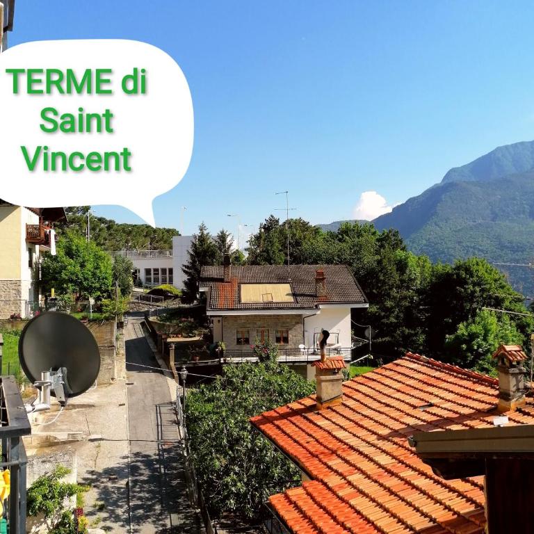 A 100m dalle Terme, Luminoso con vista montagne - Standard Apartment - 10