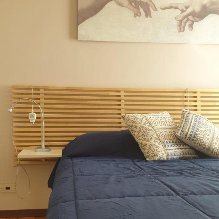 A 100m dalle Terme, Luminoso con vista montagne - Standard Apartment - 8