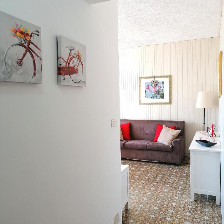 A 100m dalle Terme, Luminoso con vista montagne - Standard Apartment - 9