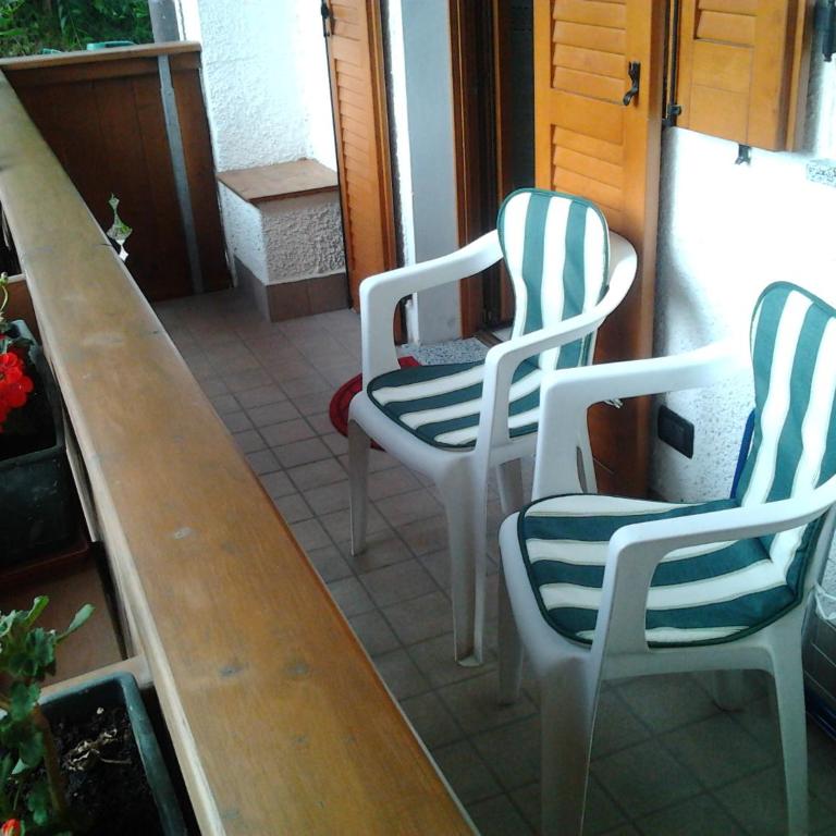 Residenza Caola Sant'Antonio Mavignola - Appartamento con 2 Camere da Letto e Vista Giardino - 4