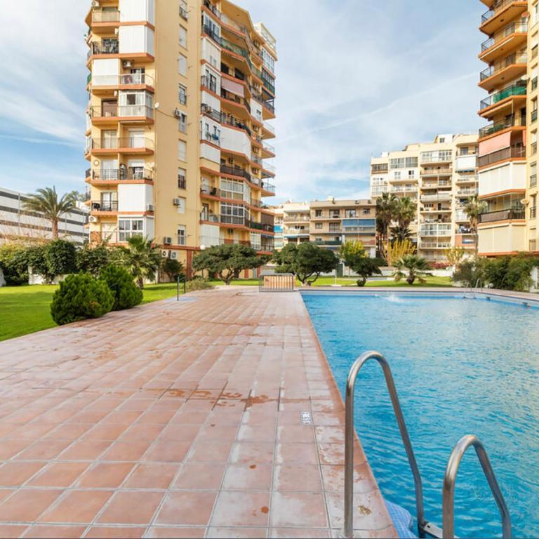 estudio en playamar - Estudio con vista al océano - 28
