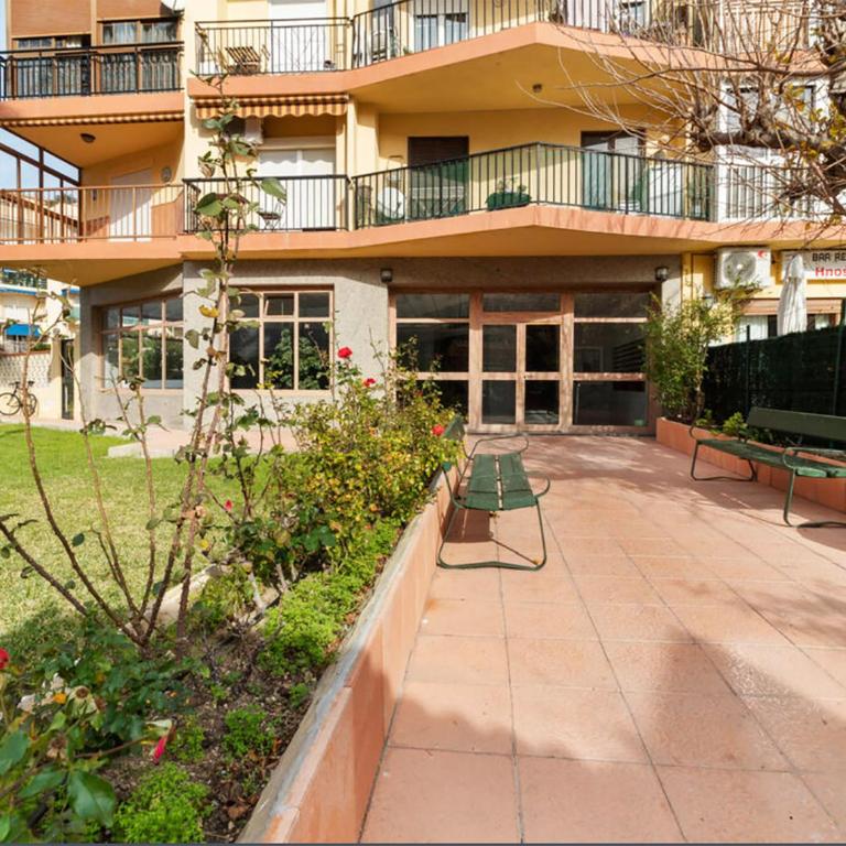 estudio en playamar - Estudio con vista al océano - 38