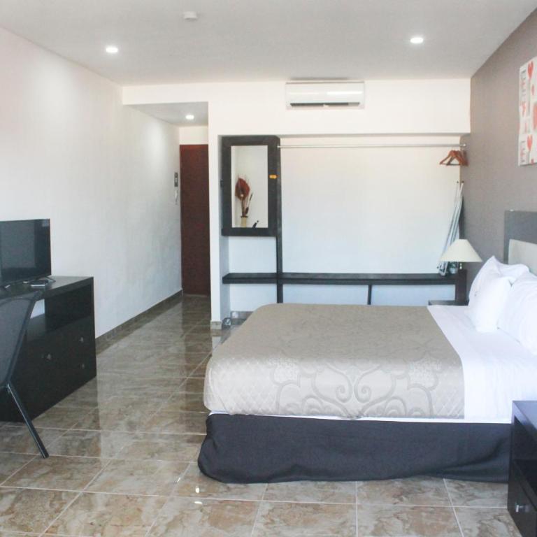 BB INN - Habitación Doble Económica - 9