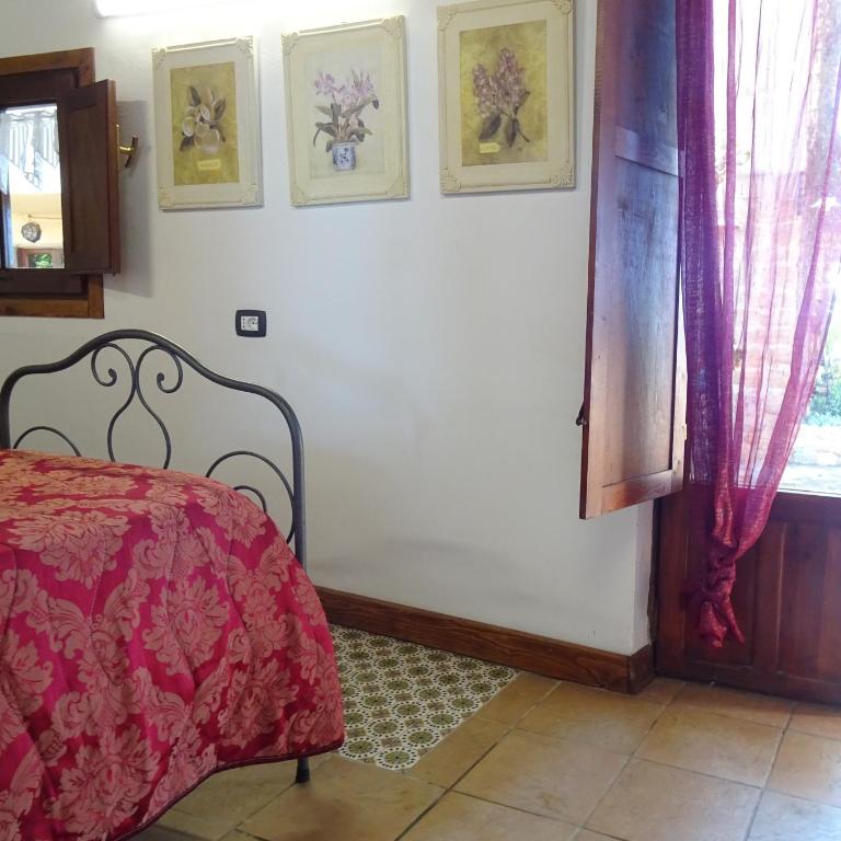 B&B Villa San Marco - Camera Familiare con Vista Giardino - 14