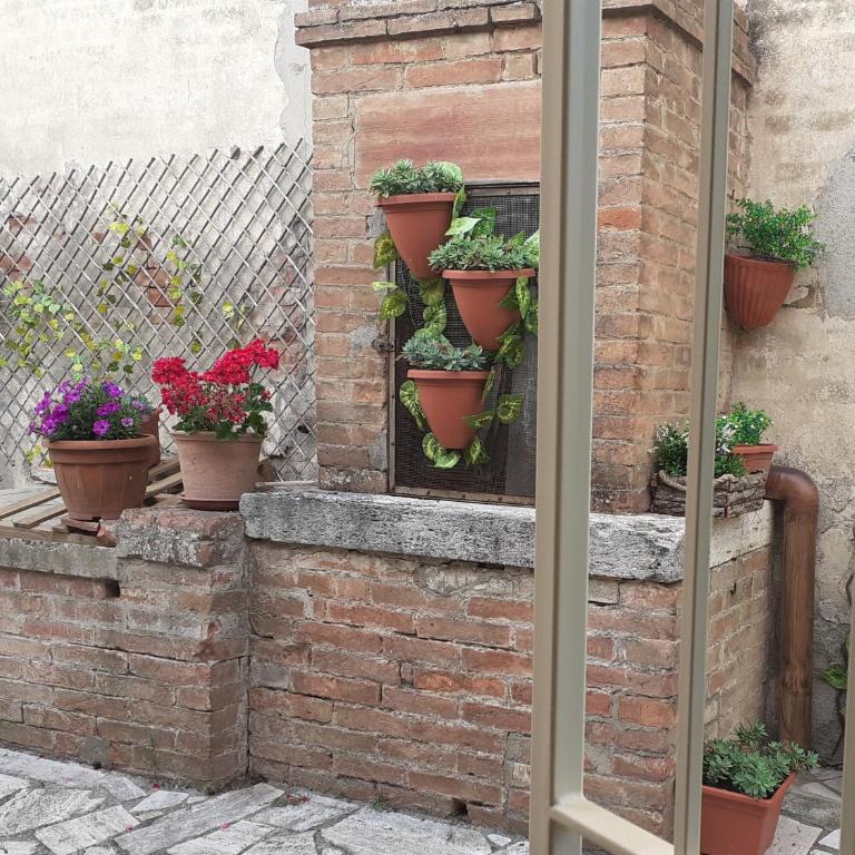 Il Lavandeto - farmhouse in the city - Camera Tripla - 13