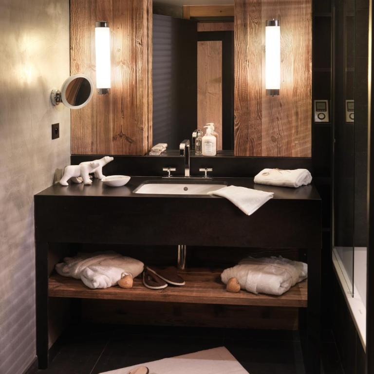 M de Megève - Suite Deluxe - 2