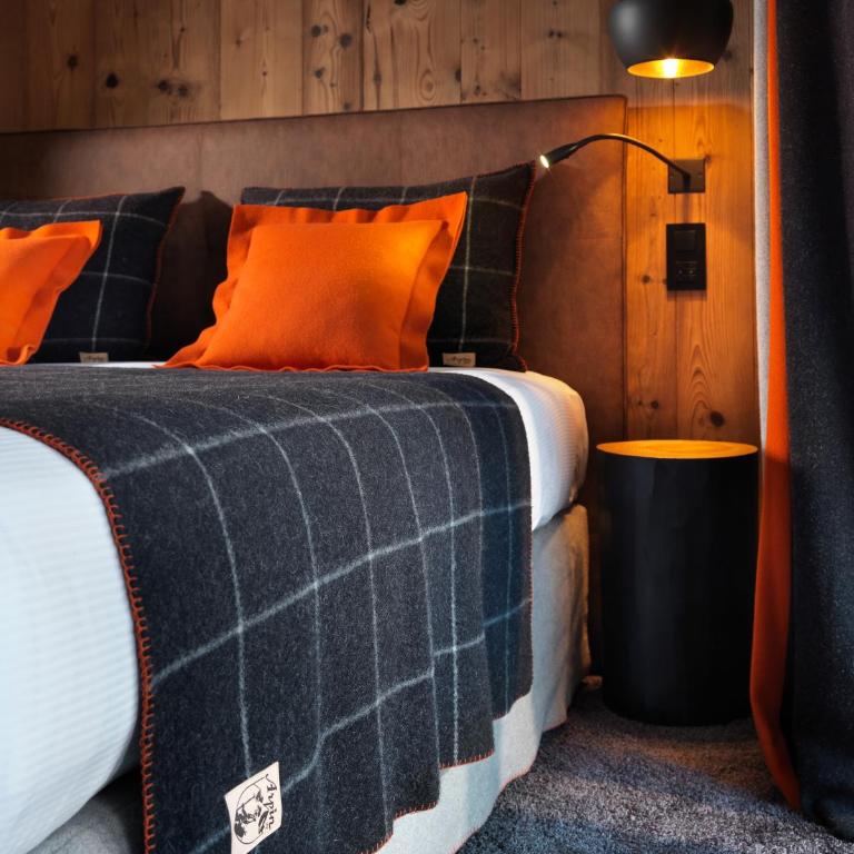 M de Megève - Suite Deluxe - 1