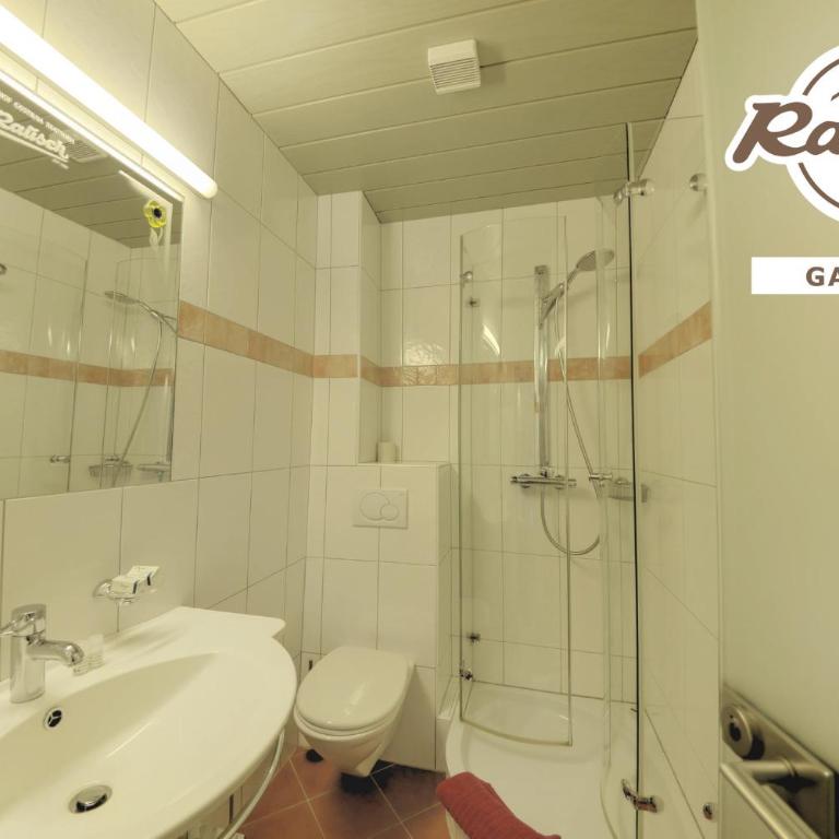 Alpen Adria Gasthof Rausch - Doppelzimmer mit Balkon - 3