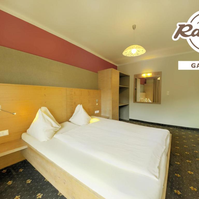 Alpen Adria Gasthof Rausch - Doppelzimmer mit Balkon - 5